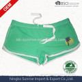Ladies leisure knitted shorts